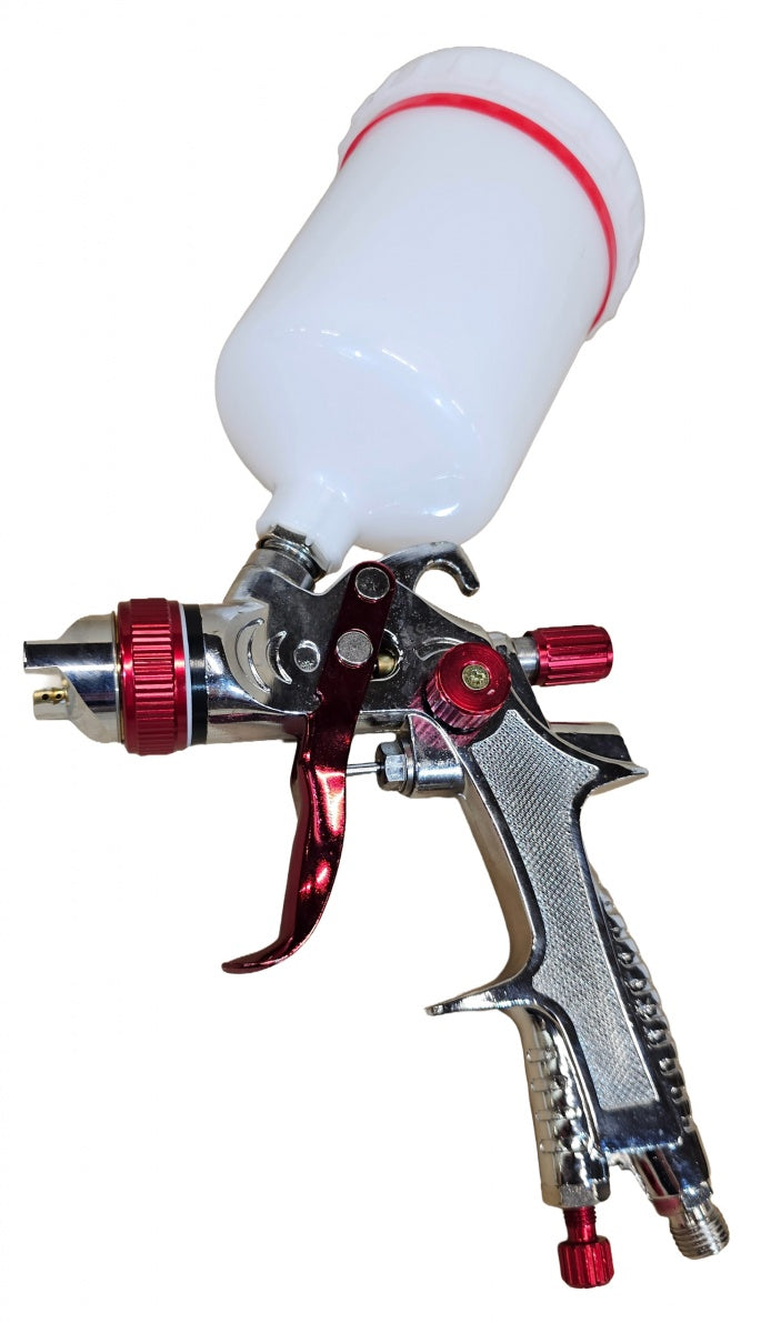 SPRAY GUN | HVLP | 600 CM³ | Ø 1.3 MM (H888P)