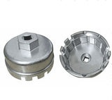 OIL FILTER CAP | 14-POINT | Ø 64.5 MM | TOYOTA (OFW-65)