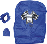 PROTECTIVE SEAT AND STEERING WHEEL COVER | UNIVERSAL | POLYESTER (66531)