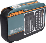 TOOL SET 3/8" 22PCS (58661)