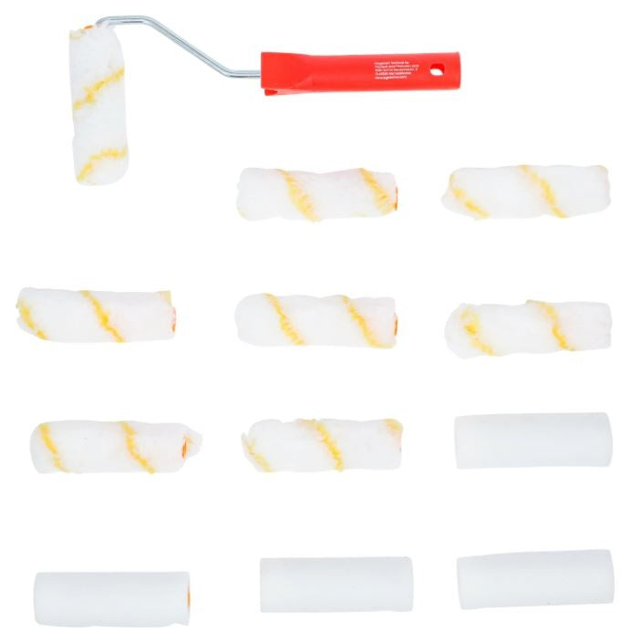 PAINT ROLLER SET | 13 PCS (76515)