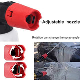 FOAM GENERATING GUN | HIGH PRESSURE | SNOW FOAM | COPPER | 1L (SG1C)