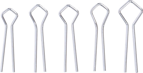 YOKE HEAD SET FOR LOCKING STRIP INSERTION TOOL |FOR BGS 8002 (8002-3)