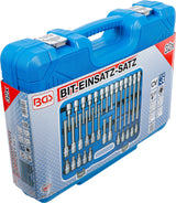 BIT SOCKET SET | 12.5 MM (1/2") DRIVE | T-STAR (FOR TORX) | 32 PCS. (5182)