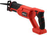 BRUSHLESS RECIPROCATING SAW 18V - BODY (YT-828152)