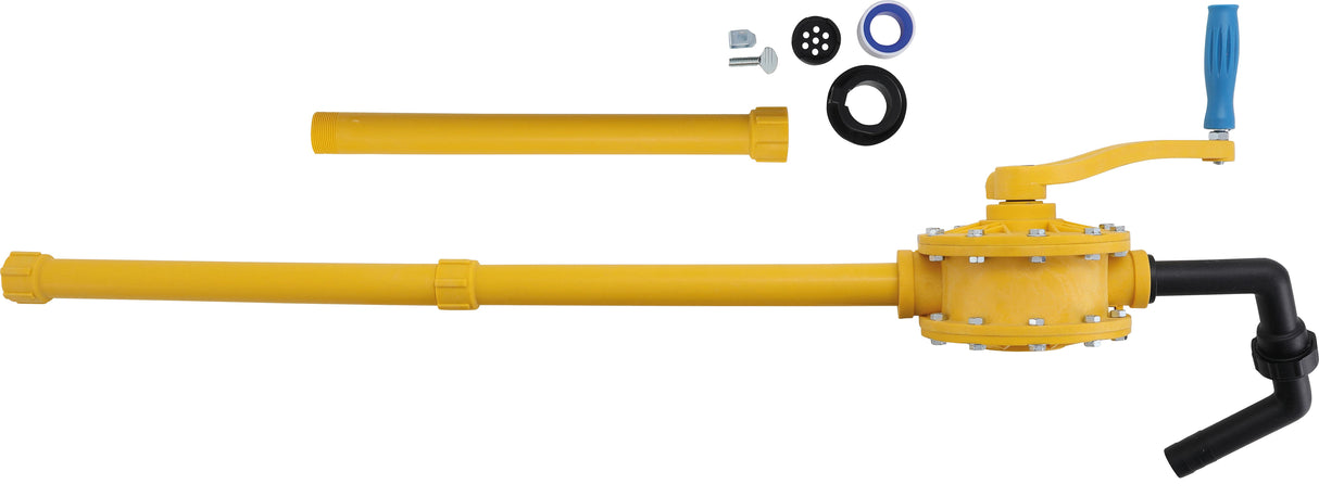 ROTARY DRUM PUMP (9698)