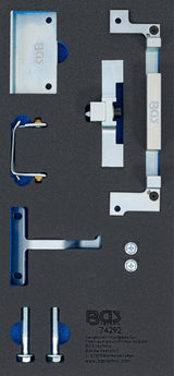 TOOL TRAY 1/3: ENGINE TIMING TOOL SET | FOR FORD 1.5L 3 CYLINDER DURATEC (74292)