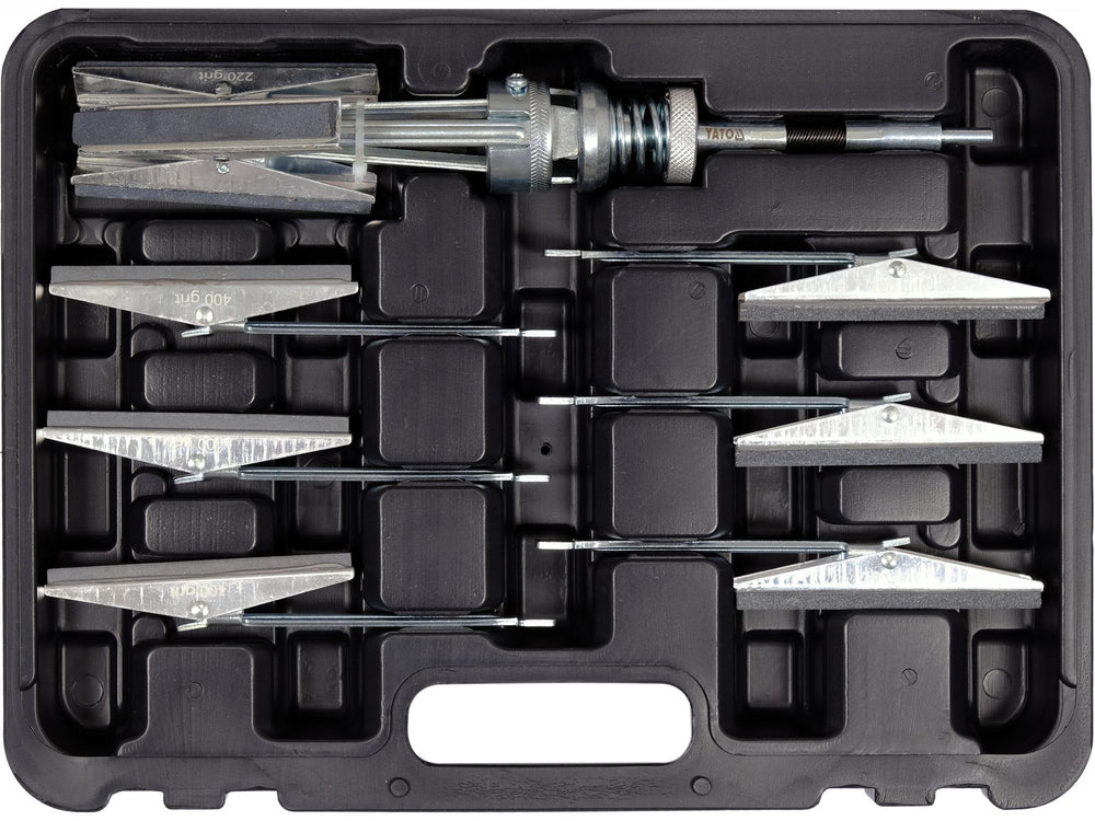 CYLINDER HONE TOOL SET 7 PCS (YT-05801)