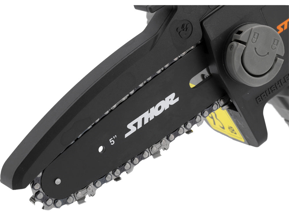 MINI CHAINSAW 20V 5'' - 2AH (78211)