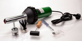 PLASTIC WELDING GUN / HOT AIR GUN WITH ACCESSORIES (FT349)