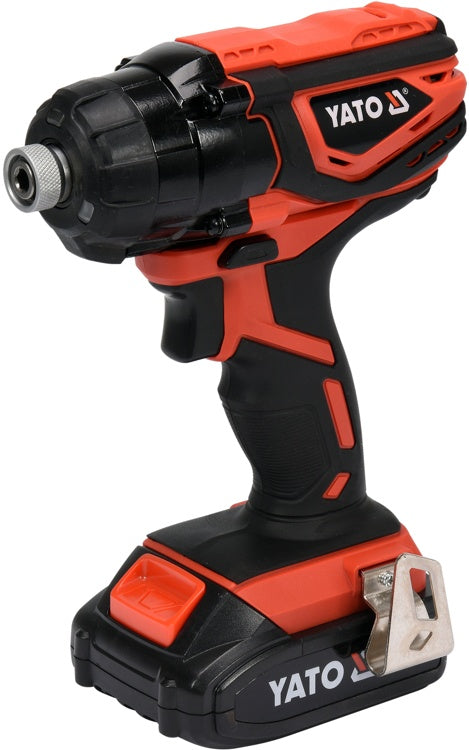 CORDLESS IMPACT DRIVER | 18V (YT-82800)