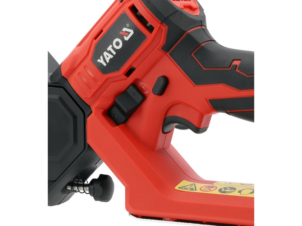 CARPENTRY CHAINSAW 18V (BODY; BRUSHLESS) (YT-828116)