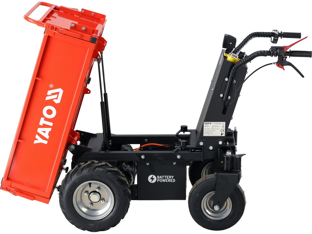 ELECTRIC DUMPER 1000W 500KG (YT-86120)