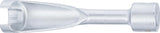 SPECIAL WRENCH FOR INJECTION LINES | FOR BMW, OPEL / VAUXHALL 2.5TD, MERCEDES-BENZ | 12,5 MM (1/2") DRIVE | 17 MM (8434)