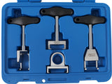 IGNITION COIL EXTRACTOR SET | FOR VAG | 4 PCS. (68340)