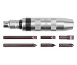 IMPACT SCREWDRIVER W. 6 BITS (YT-2801)