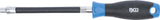 FLEXIBLE SOCKET DRIVER | E-TYPE E7 | BLADE LENGTH 150 MM (70023B)
