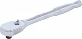 REVERSIBLE RATCHET | 6.3 MM (1/4") | CRV | FINE-TOOTH (74709)