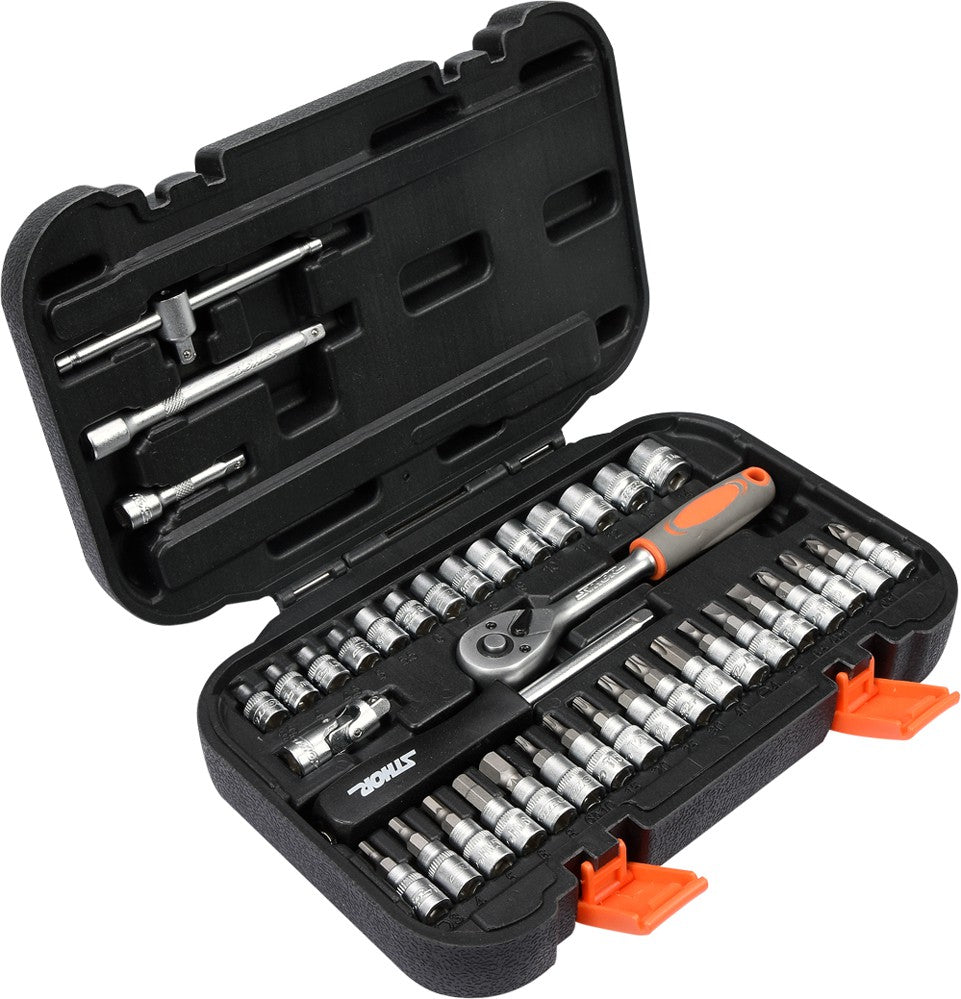 TOOL SET 1/4" 38PCS (58640)