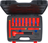 VDE SOCKET SET | 12.5 MM (1/2") DRIVE | 10 - 24 MM | 11 PCS. (7134)