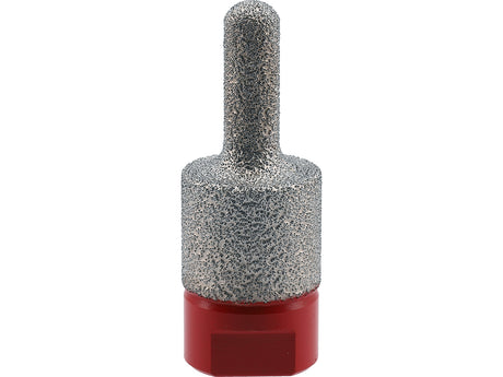 DIAMOND CYLINDRICAL CUTTER M14 | 10–25 MM | FOR HOLE ENLARGEMENT | FOR CERAMICS AND STONE (YT-61785)