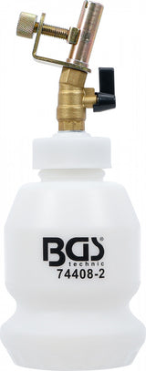BRAKE FLUID REFILL BOTTLE | 1 L | FOR BGS 74408 (74408-2)