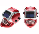 WELDING HELMET | "SKULL" | AUTO DARKENING (8858)
