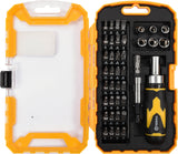 41PC MINI RATCHET SCREWDRIVER SET (64385)