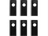 ROBOTIC MOWER BLADES 6PCS (YT-852096)