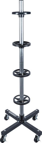 TIRE AND WHEEL RIM CART | MOBILE (70979)
