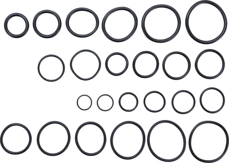O-RING ASSORTMENT | XXL | Ø 18 - 50 MM | 285 PCS. (8105)