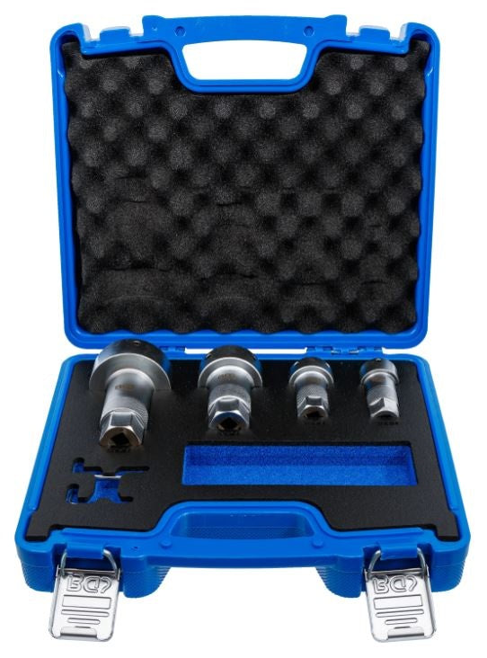 TAP WRENCH SET | 3/8" AND 1/2" | M3–M24 | 4 PCS (74683)