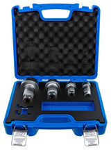 TAP WRENCH SET | 3/8" AND 1/2" | M3–M24 | 4 PCS (74683)