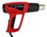 HOT AIR GUN / BLOWER | LCD DISPLAY | 2000W (HG1010)