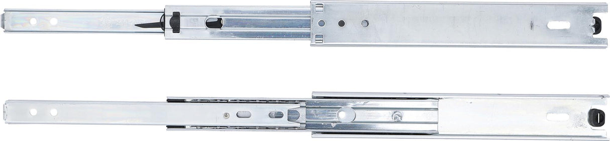 SLIDING RAILS | FOR METAL TOOL CASE BGS 3312 | 2 PCS. (3312-5)