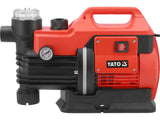 GARDEN PUMP WITH FILTER 850W (YT-85363)