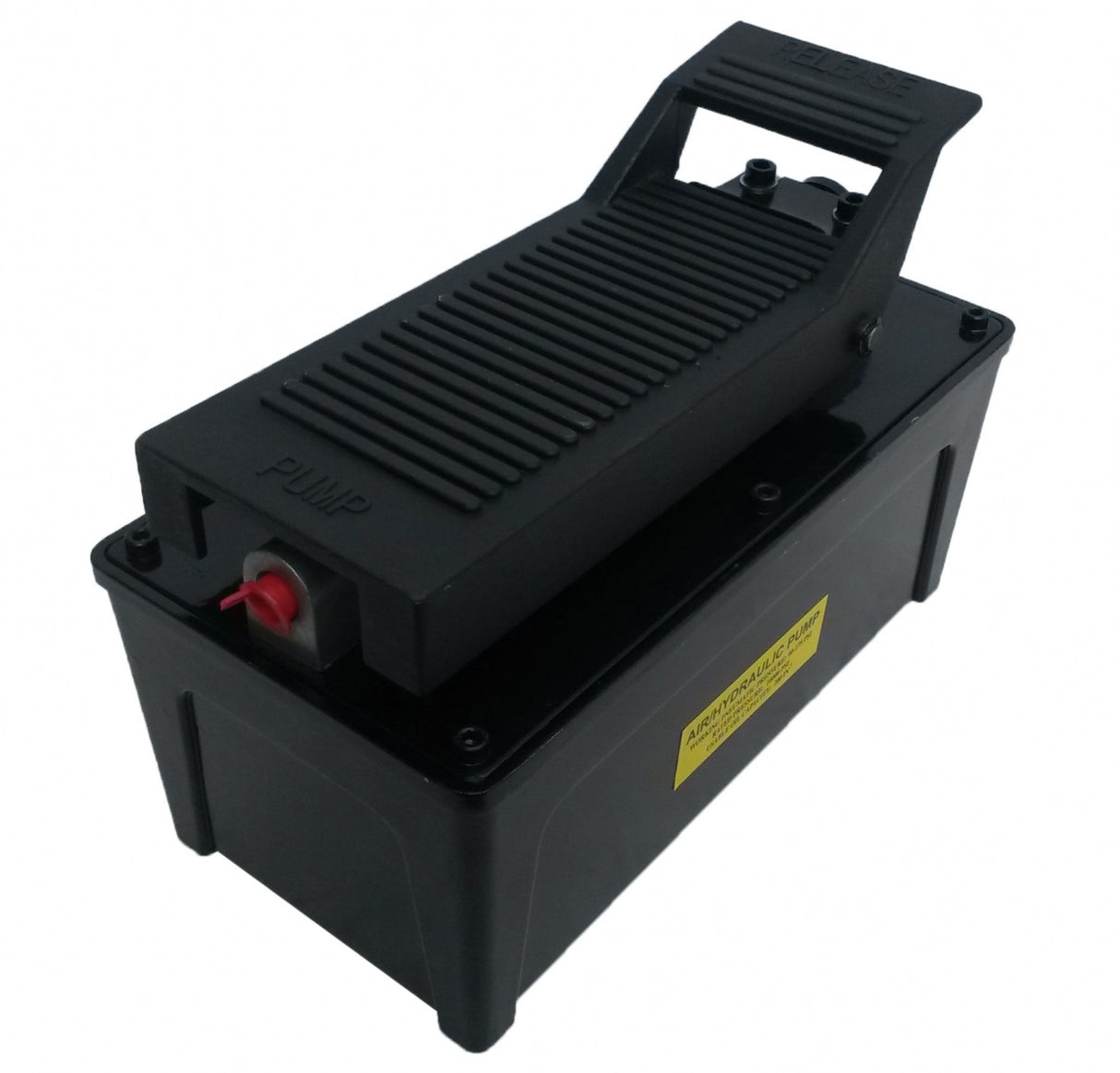 PNEUMATIC-HYDRAULIC FOOT PUMP (1/2 GALLON) (TL-A5102)