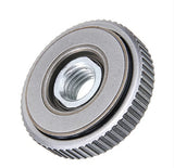 QUICK RELEASE NUT | WITH TEETH | FOR ANGLE GRINDER | M14 (LN003)