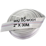 WATER HOSE | 2" | 30 M | WITHOUT NOZZLES (79978W)