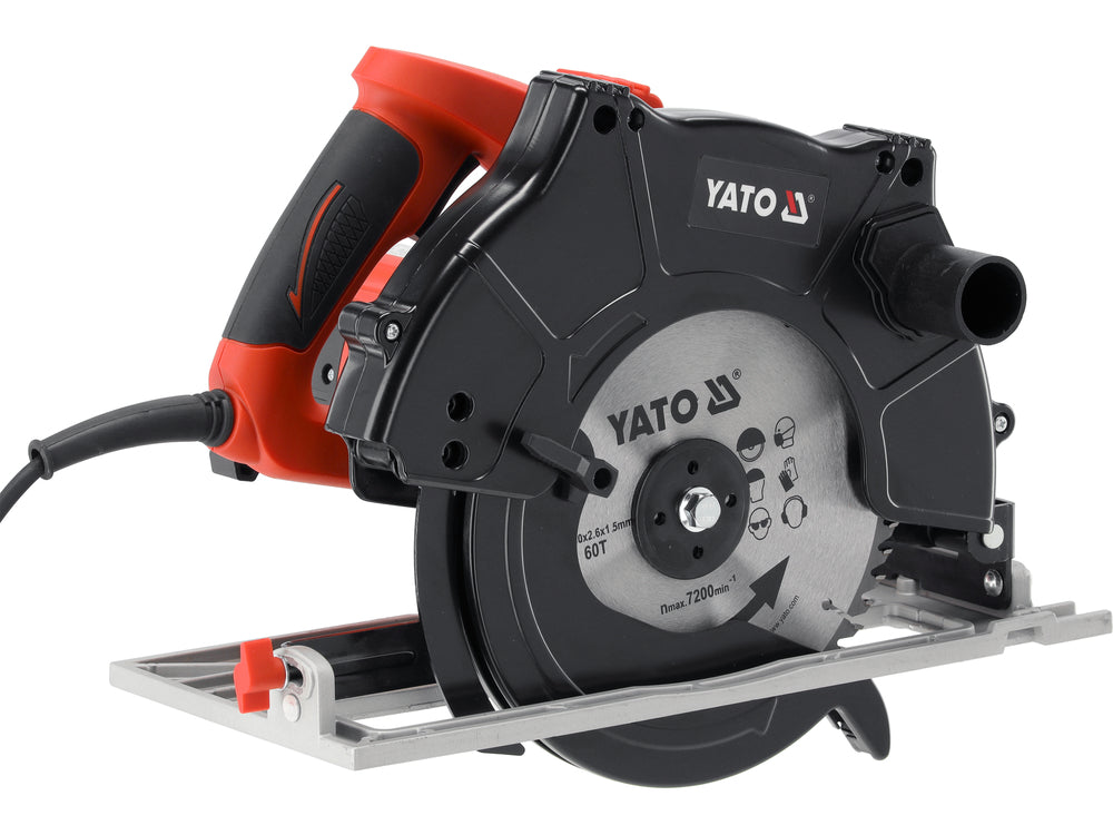CIRCULAR HAND/TABLE SAW 210MM 2000W 2IN1 (YT-82155)
