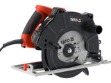 CIRCULAR HAND/TABLE SAW 210MM 2000W 2IN1 (YT-82155)