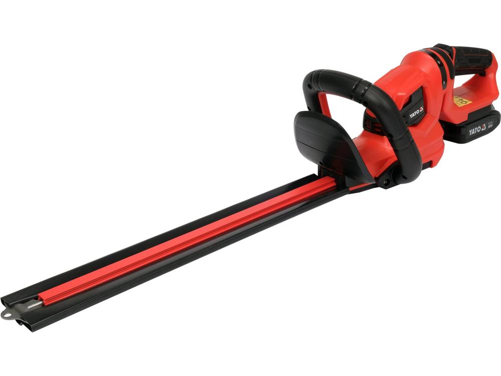 HEDGE TRIMMER 18V 45CM - 2AH (YT-828331)