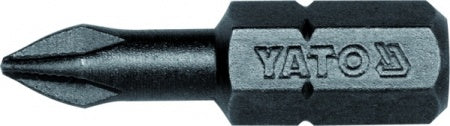 SCREWDRIVER BITS 1/4 25MM PH1 50PCS (YT-7807)