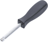 SPINNER HANDLE | EXTERNAL SQUARE 6.3 MM (1/4") | 150 MM (239)