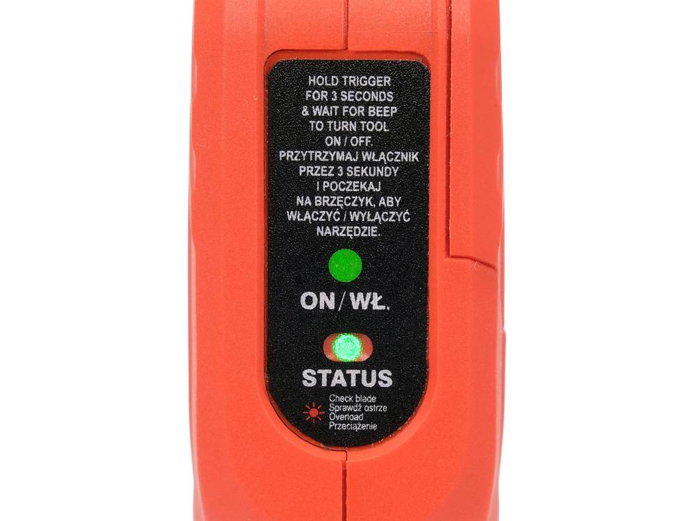 PRUNING SHEARS 18V - 2AH (YT-828377)