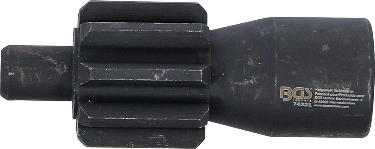 CRANKSHAFT ROTATING TOOL | FOR DAF (74321)