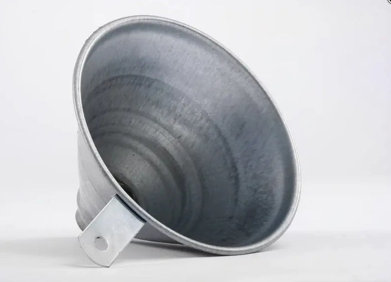 METAL FUNNEL WITH REMOVABLE FLEXIBLE TUBE | HEAVY DUTY (MF350)