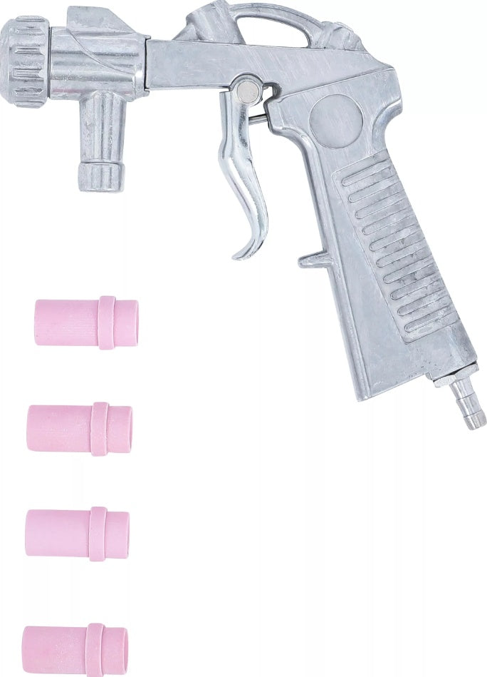 REPLACEMENT SANDBLASTING GUN FOR BGS 8717 (8717-1)