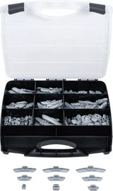 WHEEL BALANCING WEIGHT SET | 320 PCS. (9425)