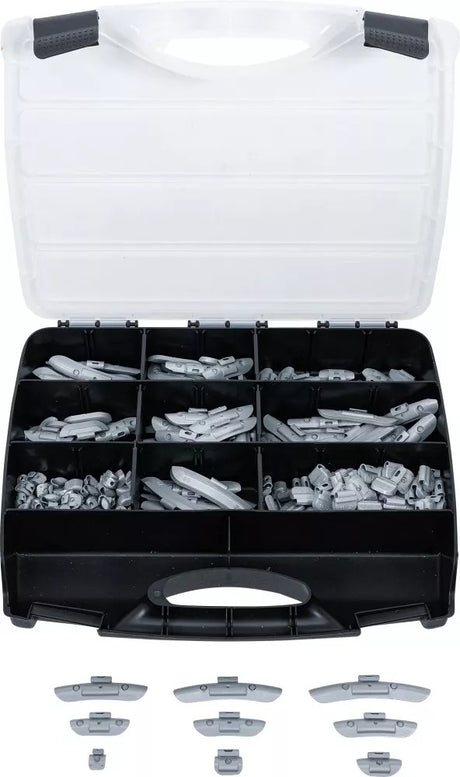WHEEL BALANCING WEIGHT SET | 320 PCS. (9425)